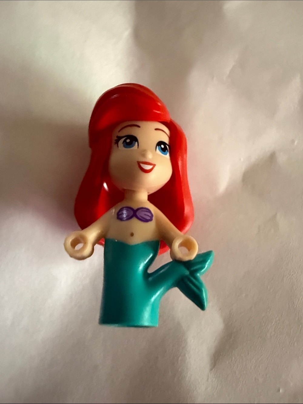 Lego Disney Princess The Little Mermaid Mini-mini Figure -